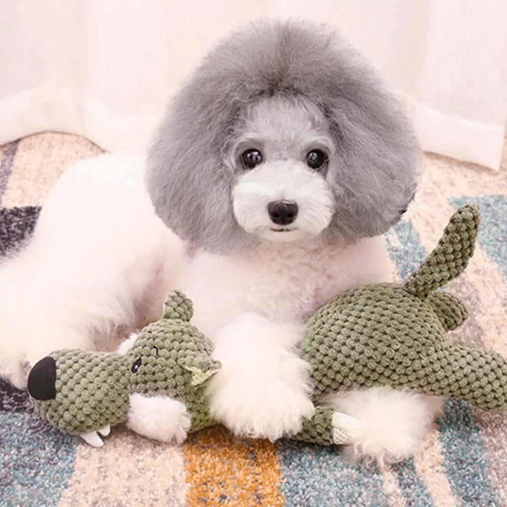 Tenerotto™ - Il peluche ultra resistente!